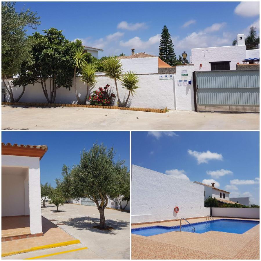 Villa La Dehesa Conil De La Frontera Ngoại thất bức ảnh