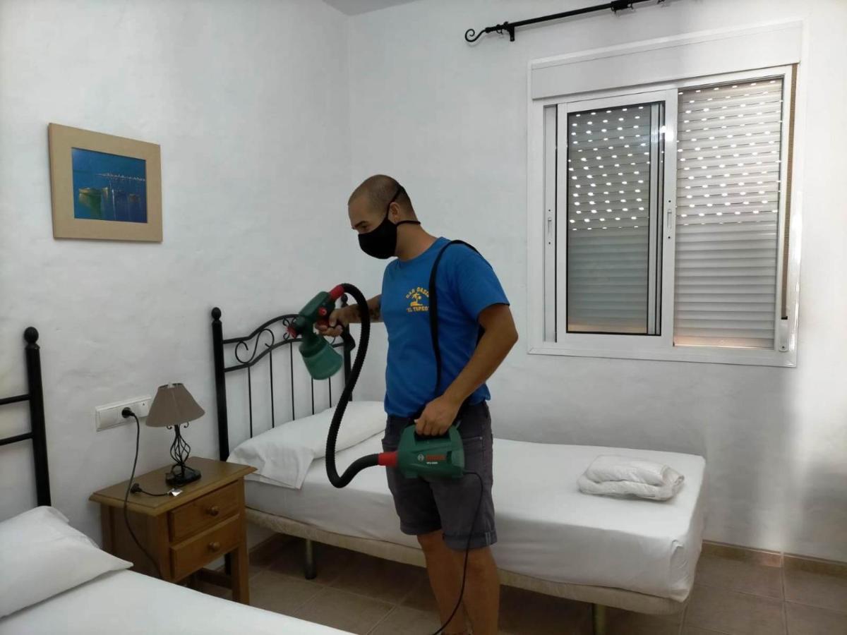 Villa La Dehesa Conil De La Frontera Ngoại thất bức ảnh