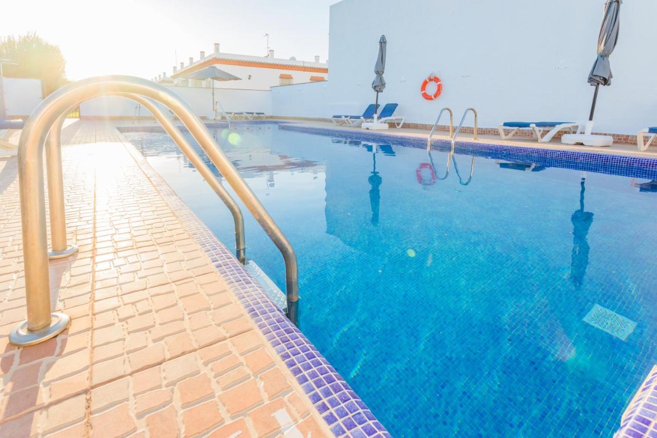 Villa La Dehesa Conil De La Frontera Ngoại thất bức ảnh