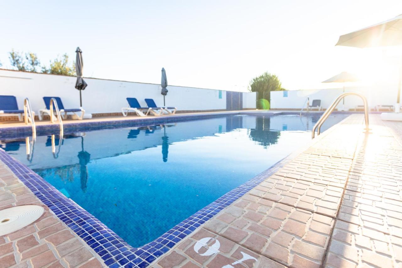 Villa La Dehesa Conil De La Frontera Ngoại thất bức ảnh
