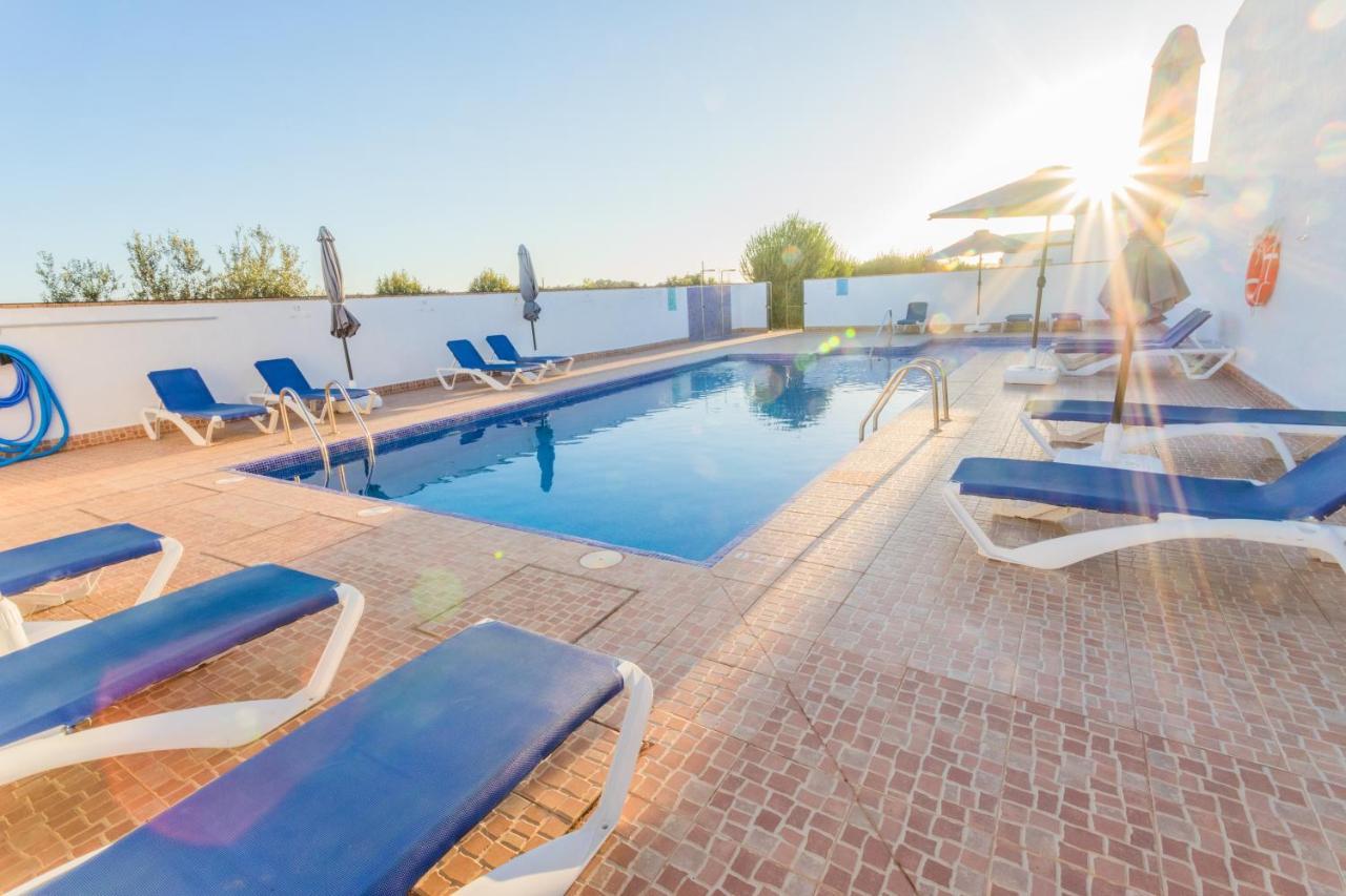 Villa La Dehesa Conil De La Frontera Ngoại thất bức ảnh