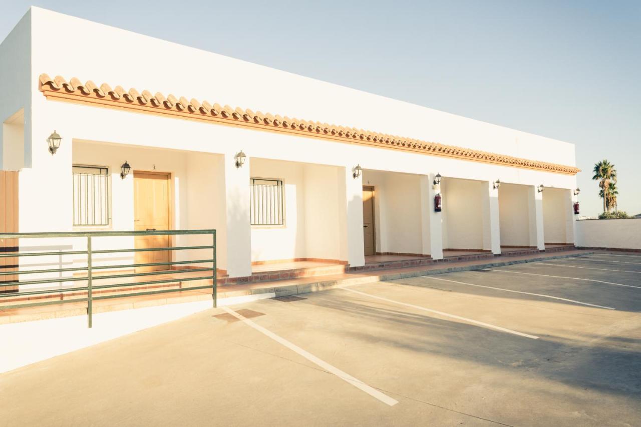 Villa La Dehesa Conil De La Frontera Ngoại thất bức ảnh