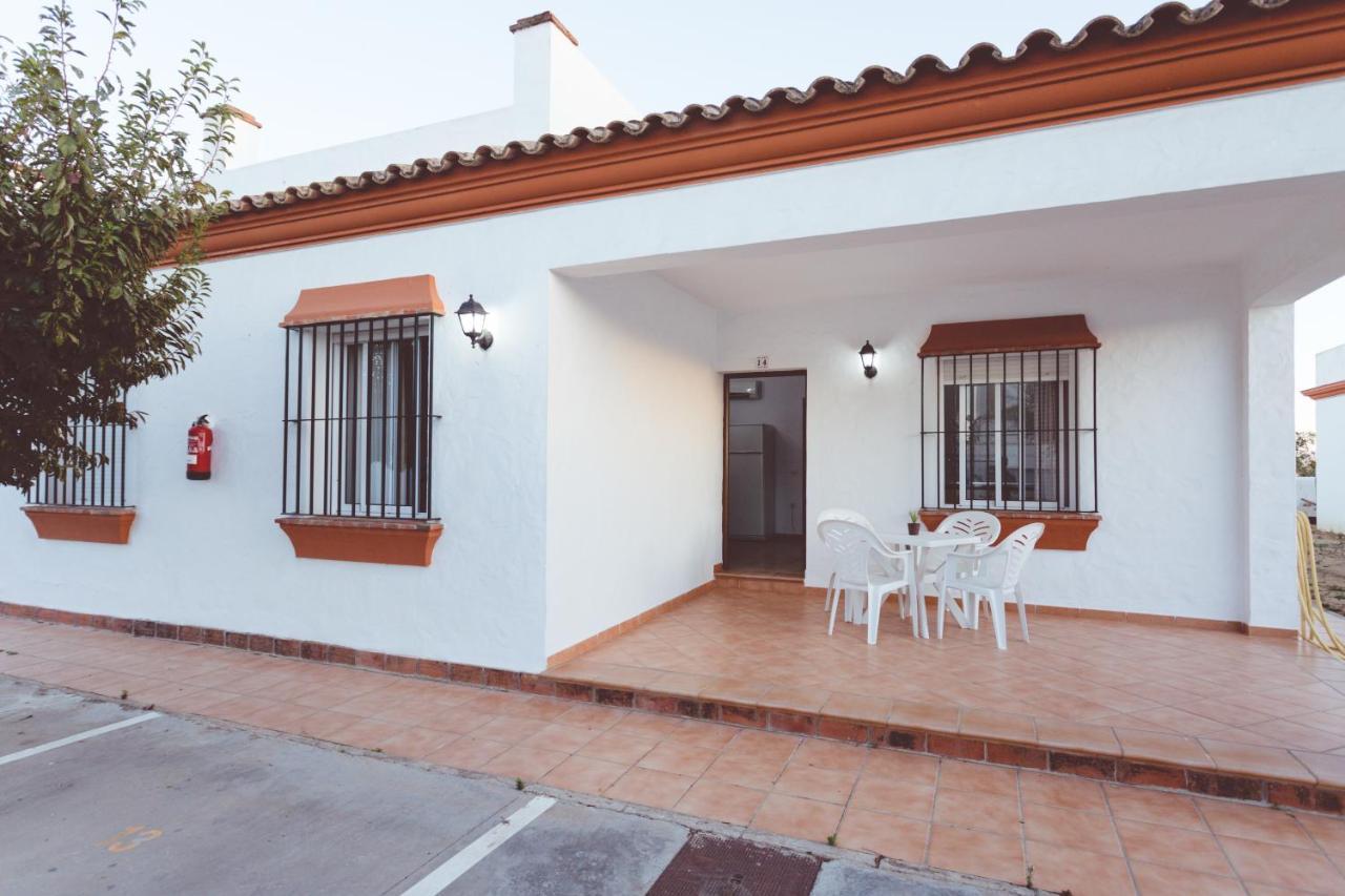 Villa La Dehesa Conil De La Frontera Ngoại thất bức ảnh