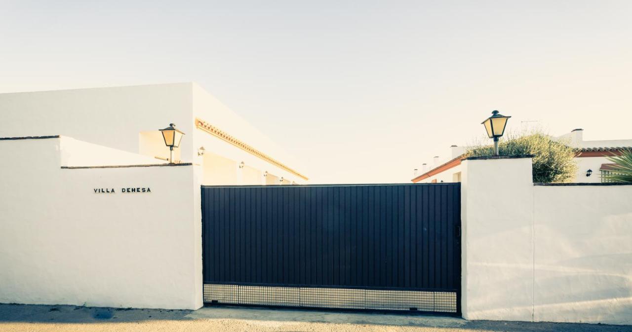 Villa La Dehesa Conil De La Frontera Ngoại thất bức ảnh