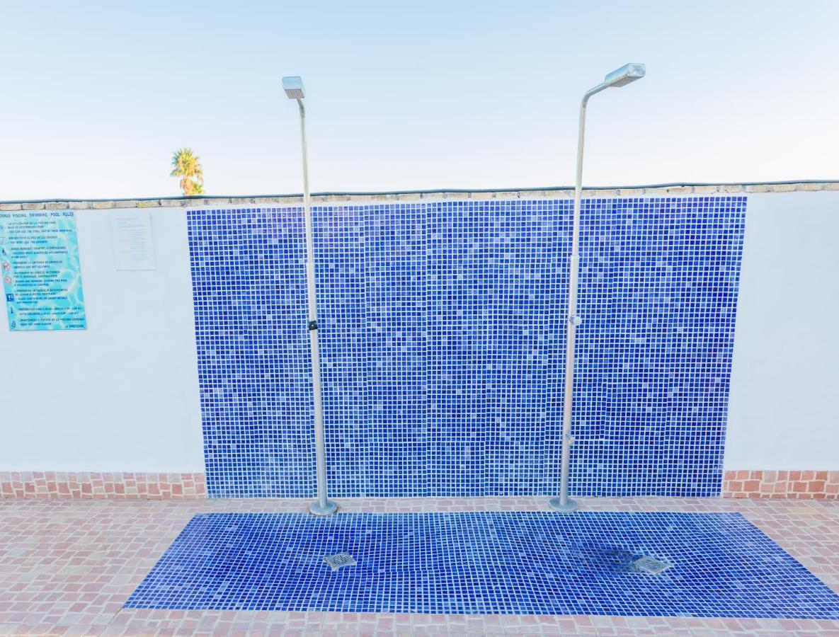 Villa La Dehesa Conil De La Frontera Ngoại thất bức ảnh