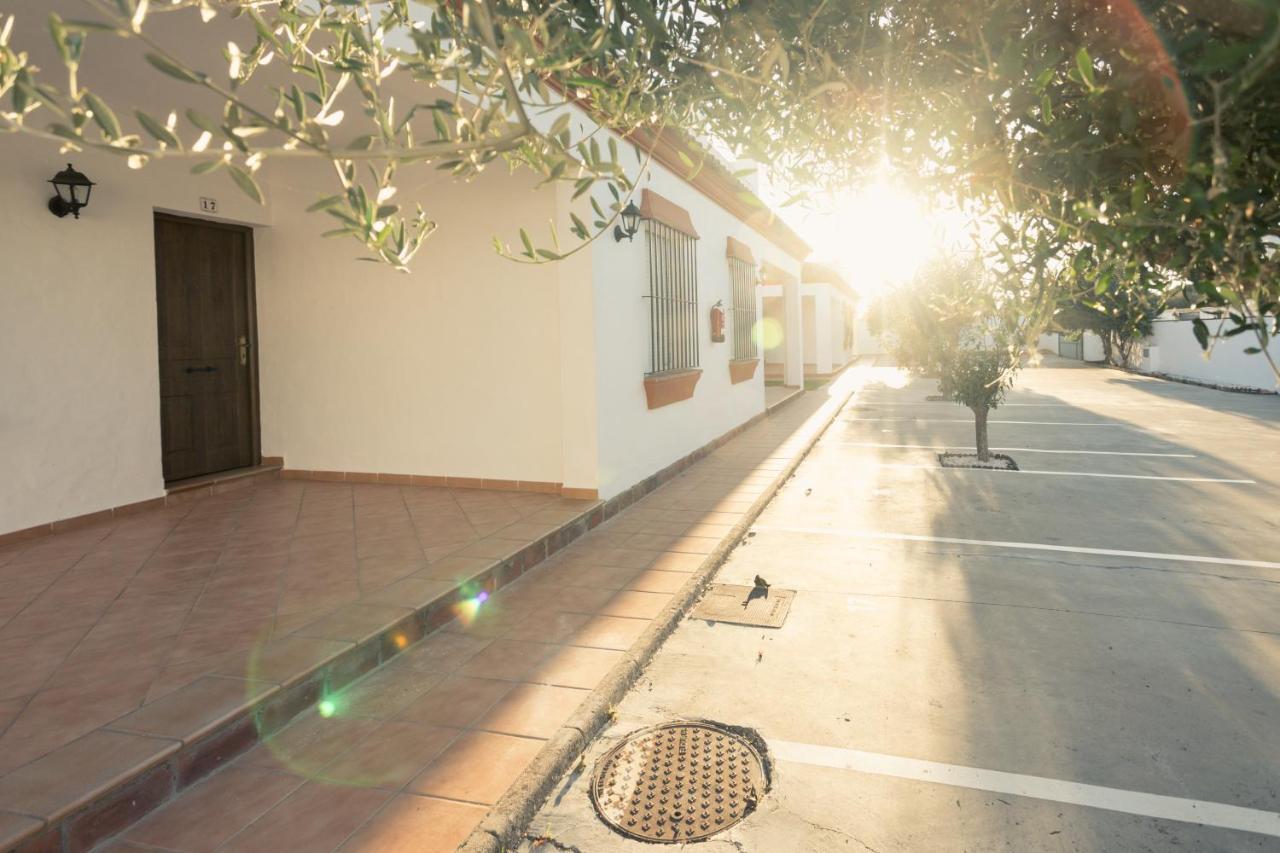 Villa La Dehesa Conil De La Frontera Ngoại thất bức ảnh