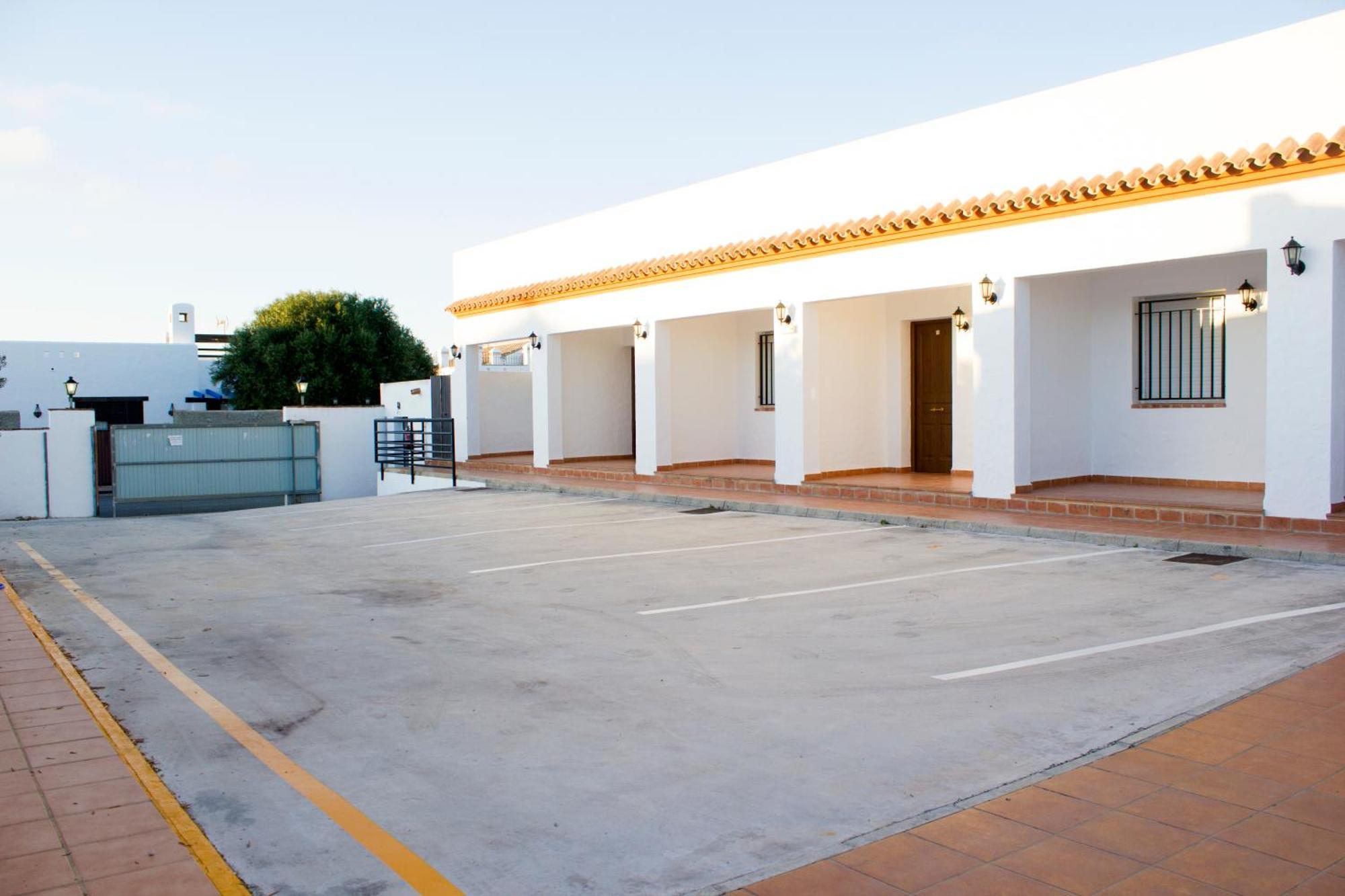 Villa La Dehesa Conil De La Frontera Ngoại thất bức ảnh